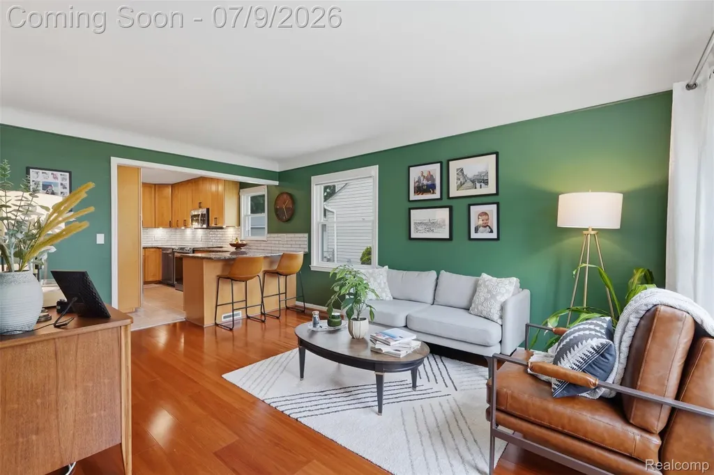 1024 Wyandotte Avenue Royal Oak City MI 48067