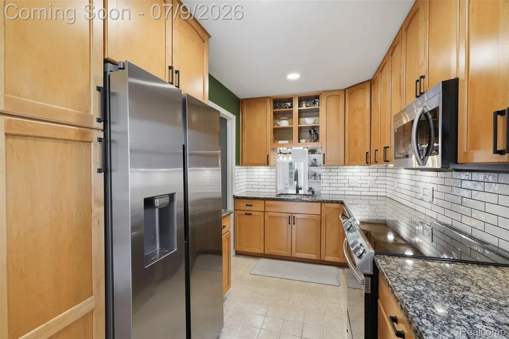 1024 Wyandotte Avenue Royal Oak City MI 48067
