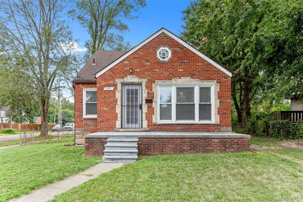 4501 Woodhall Street Detroit City MI 48224