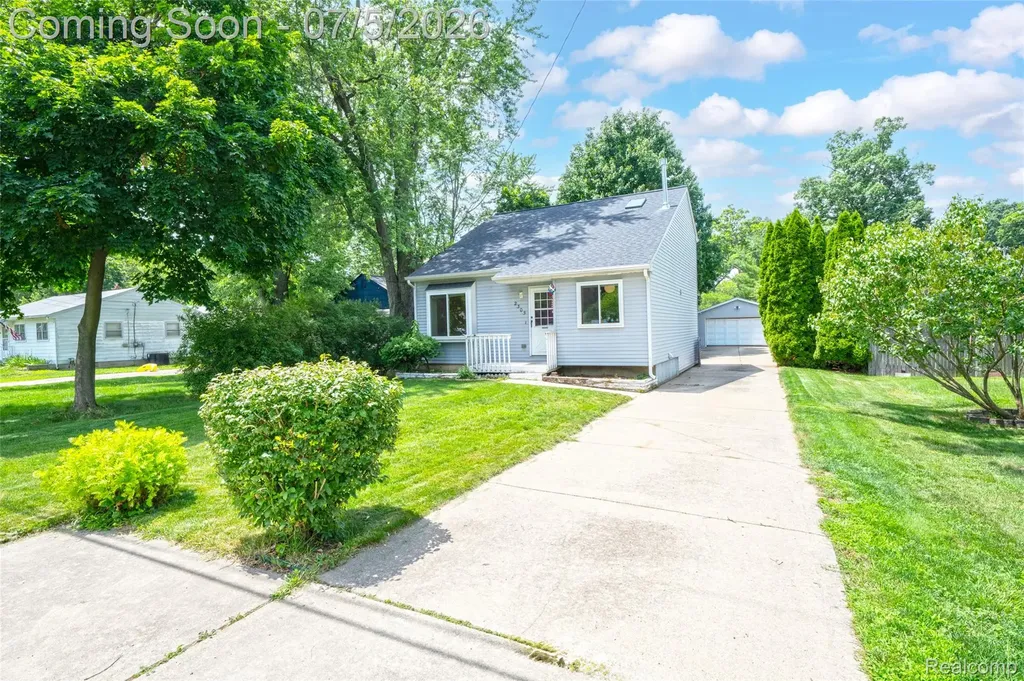 2305 Ellery Avenue Waterford Charter Township MI 48327