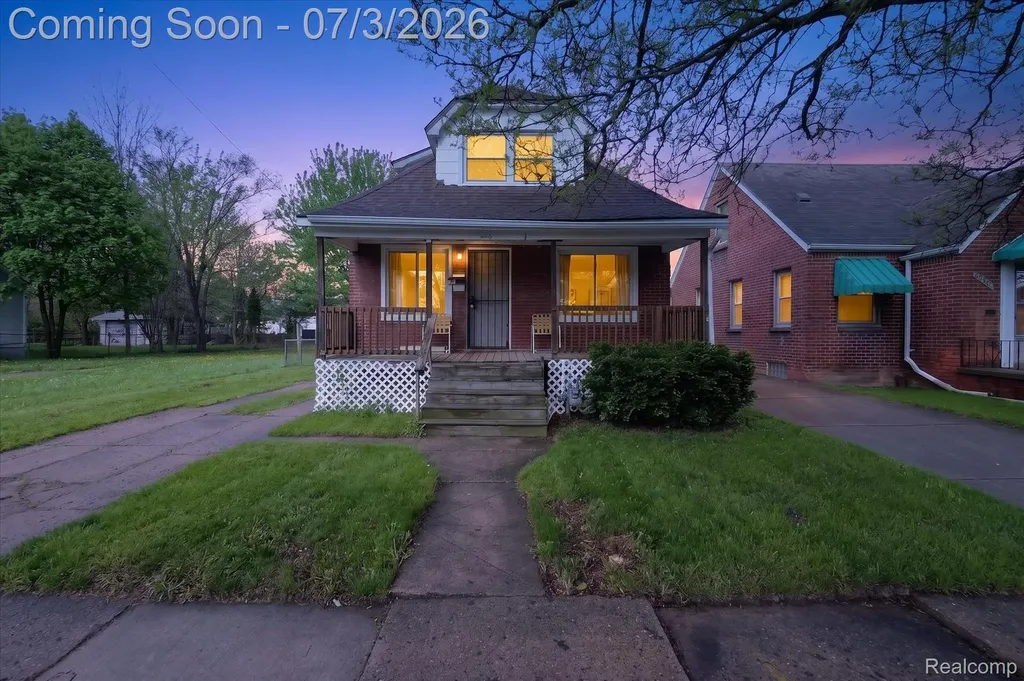6881 Brace Street Detroit City MI 48228