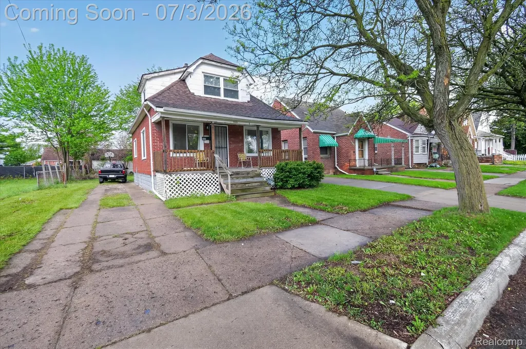 6881 Brace Street Detroit City MI 48228