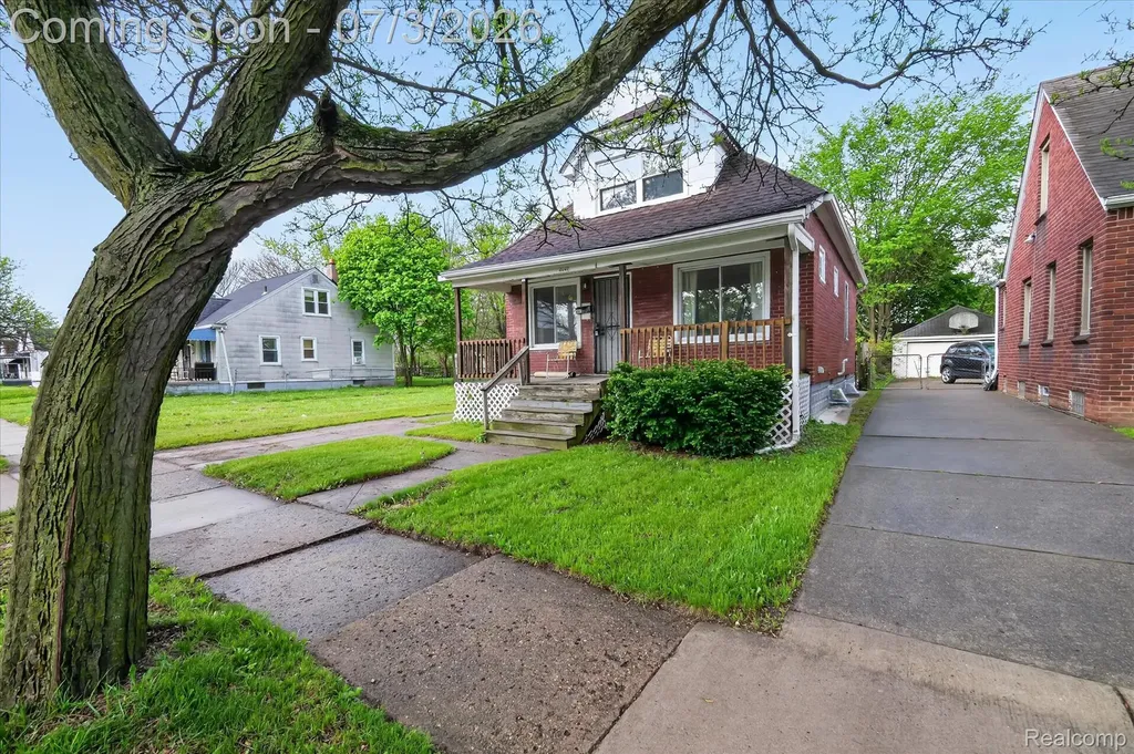 6881 Brace Street Detroit City MI 48228