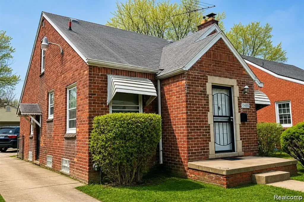 11488 Wayburn Street Detroit City MI 48224