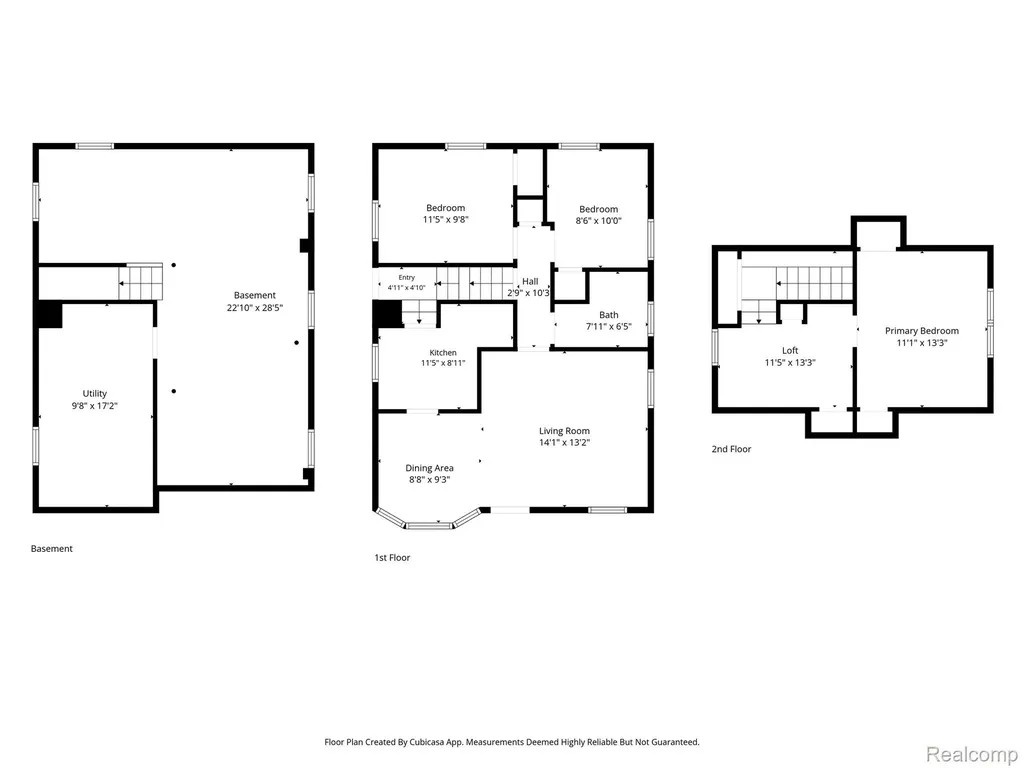 414 Aqua Court Royal Oak City MI 48073
