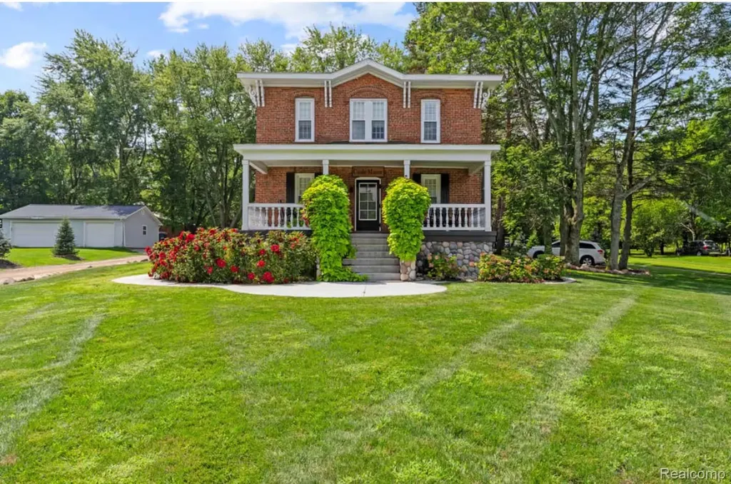 4567 N Seymour Road Flushing Charter Township MI 48433