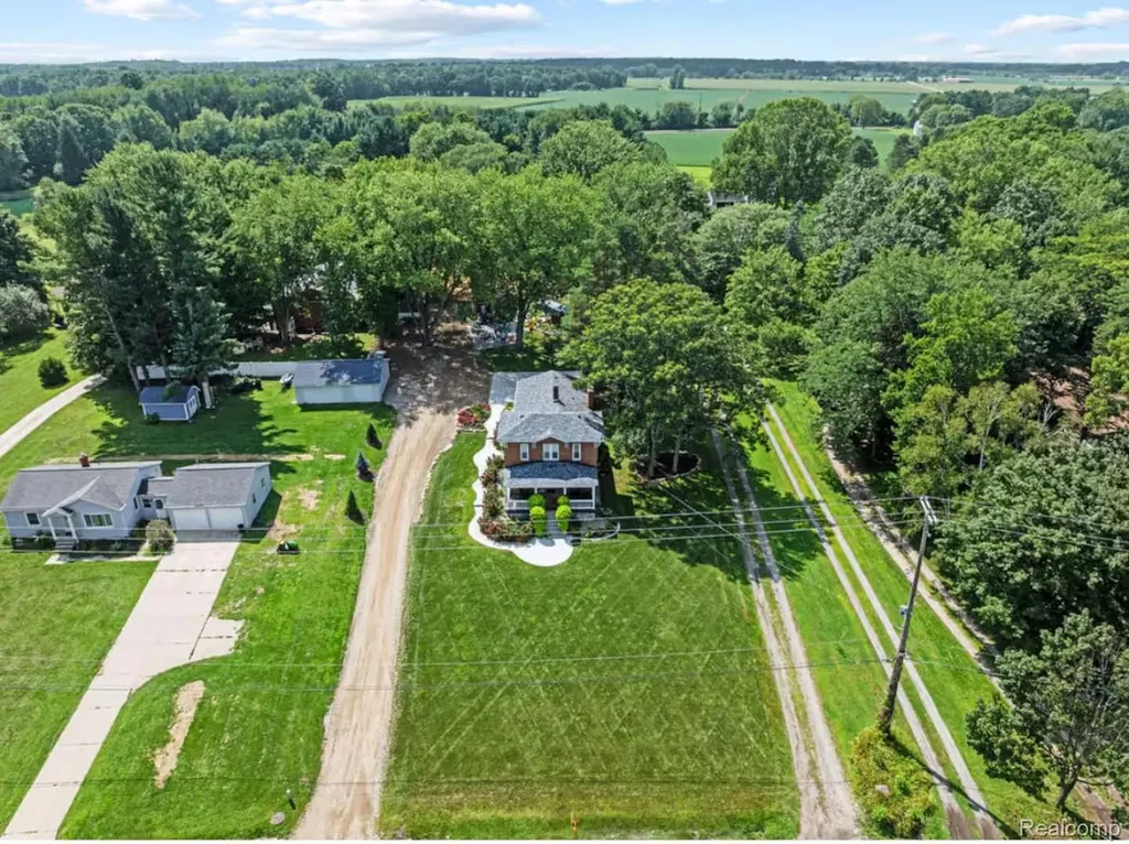 4567 N Seymour Road Flushing Charter Township MI 48433