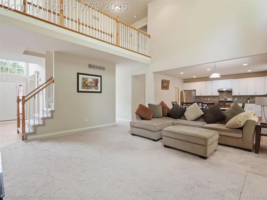 846 Monterey Lane Rochester Hills City MI 48307