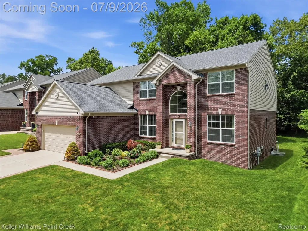 846 Monterey Lane Rochester Hills City MI 48307