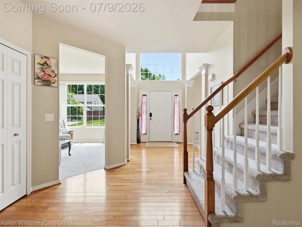 846 Monterey Lane Rochester Hills City MI 48307