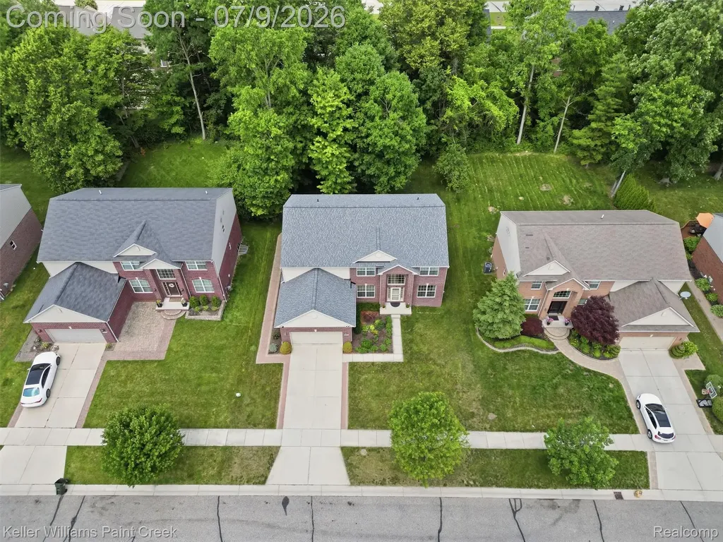 846 Monterey Lane Rochester Hills City MI 48307