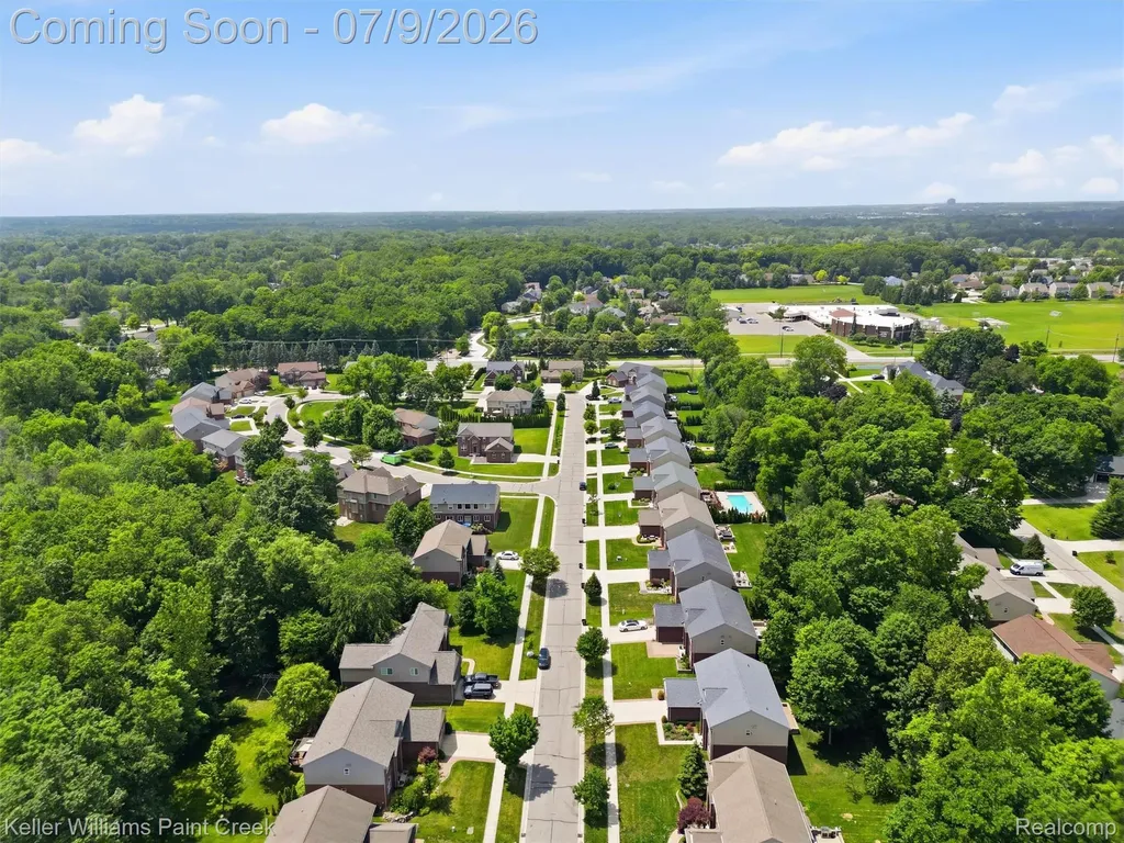 846 Monterey Lane Rochester Hills City MI 48307