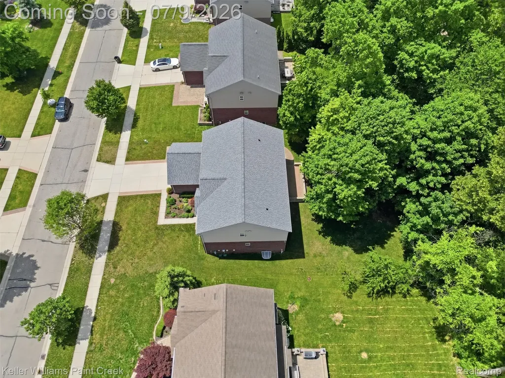 846 Monterey Lane Rochester Hills City MI 48307