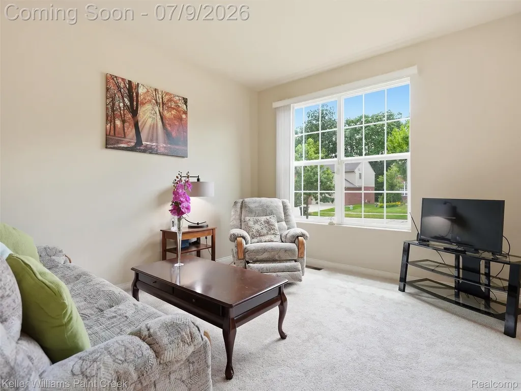 846 Monterey Lane Rochester Hills City MI 48307