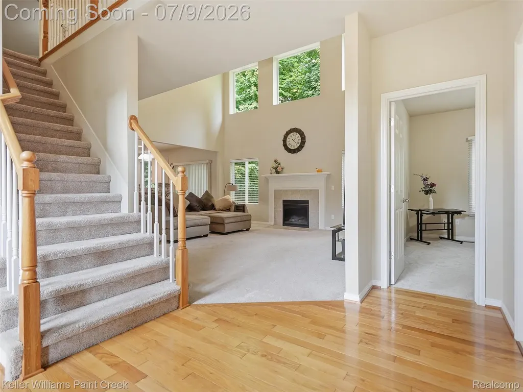 846 Monterey Lane Rochester Hills City MI 48307