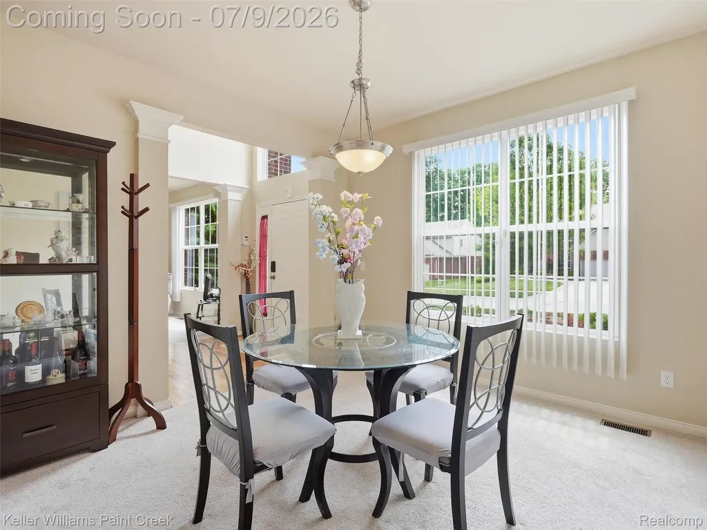 846 Monterey Lane Rochester Hills City MI 48307