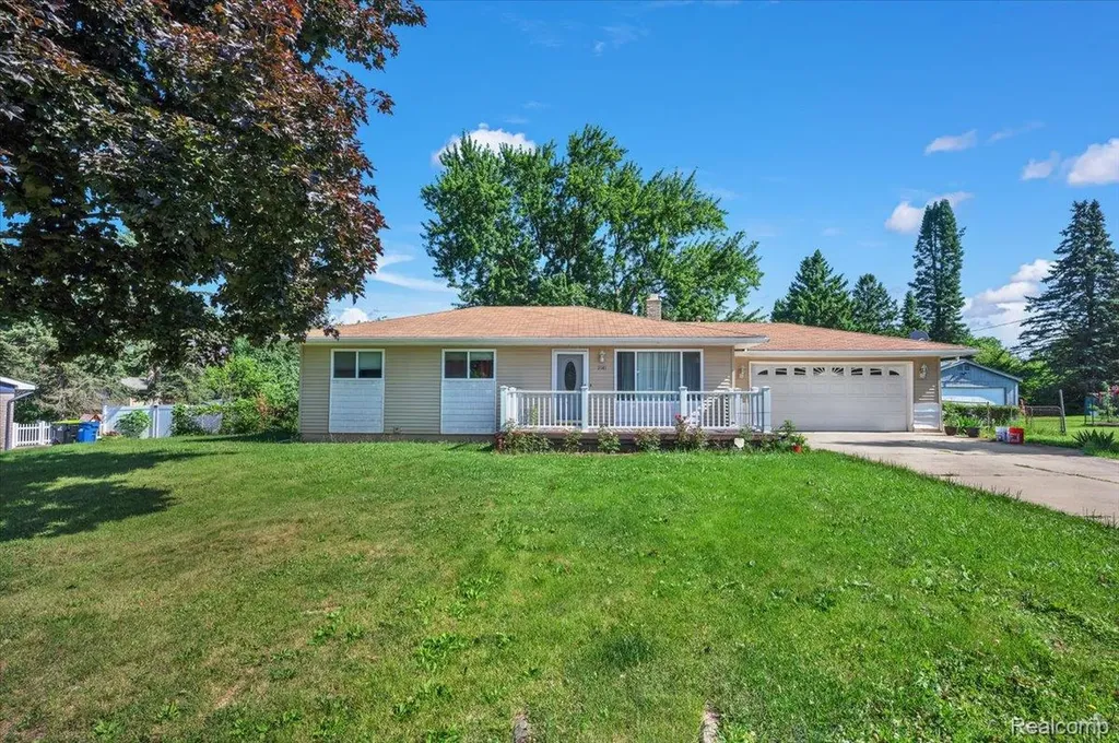 2141 Willot Road Auburn Hills City MI 48326