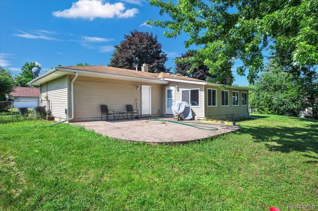 2141 Willot Road Auburn Hills City MI 48326