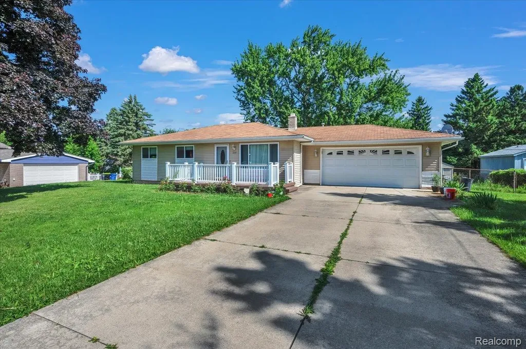 2141 Willot Road Auburn Hills City MI 48326