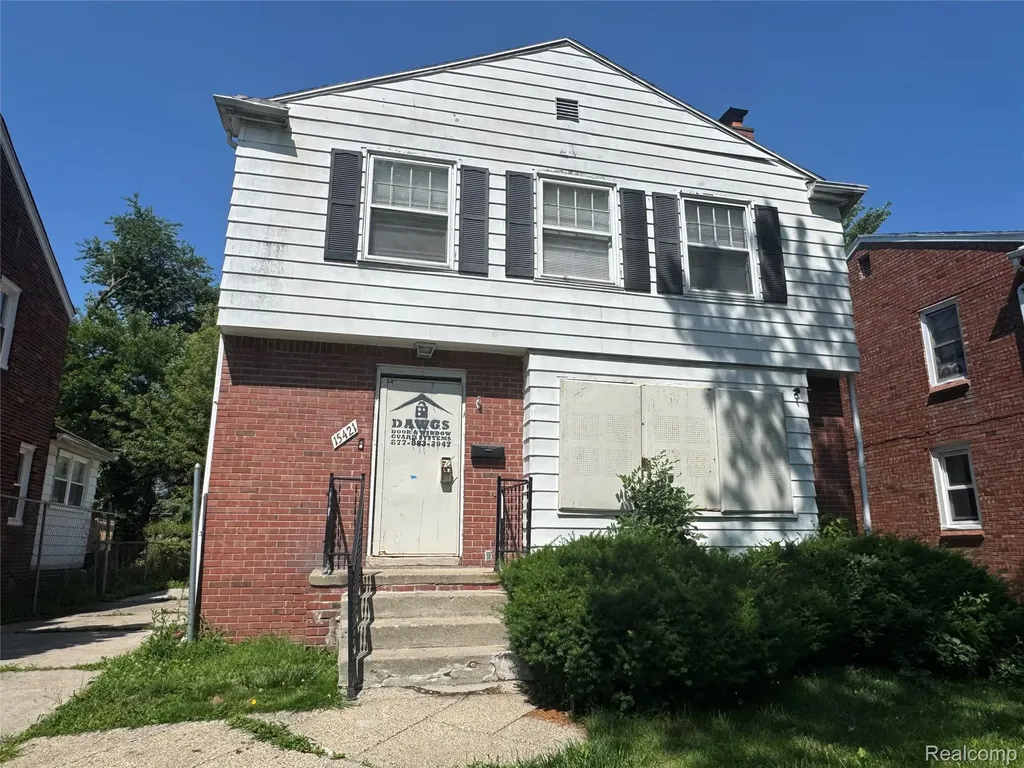 15421 Evergreen Road Detroit City MI 48223