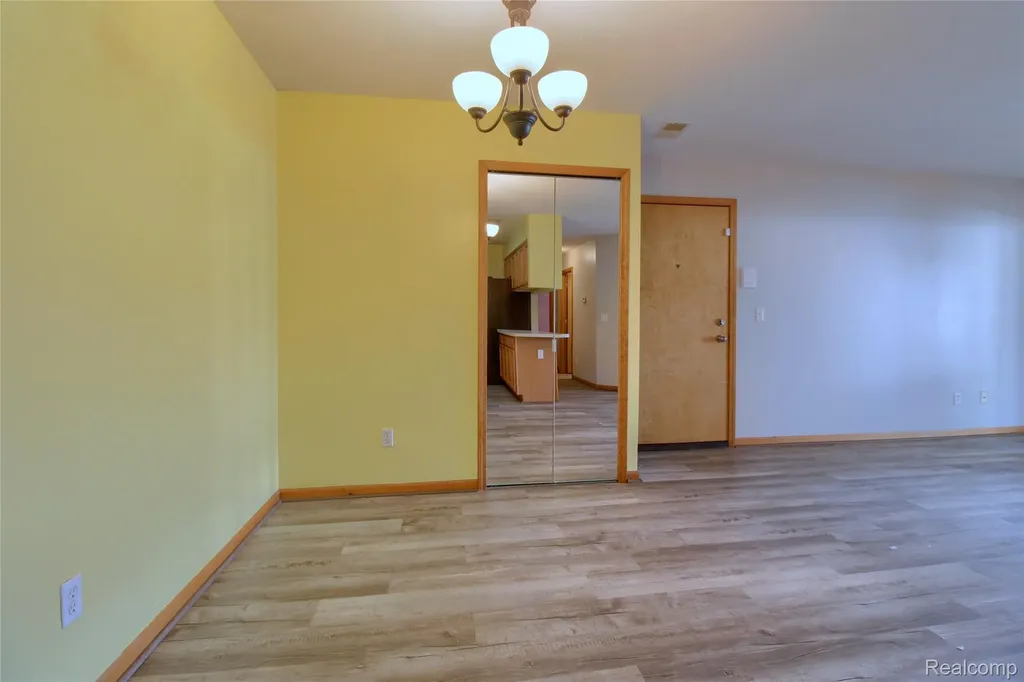9743 Wildflower Court Van Buren Charter Township MI 48111
