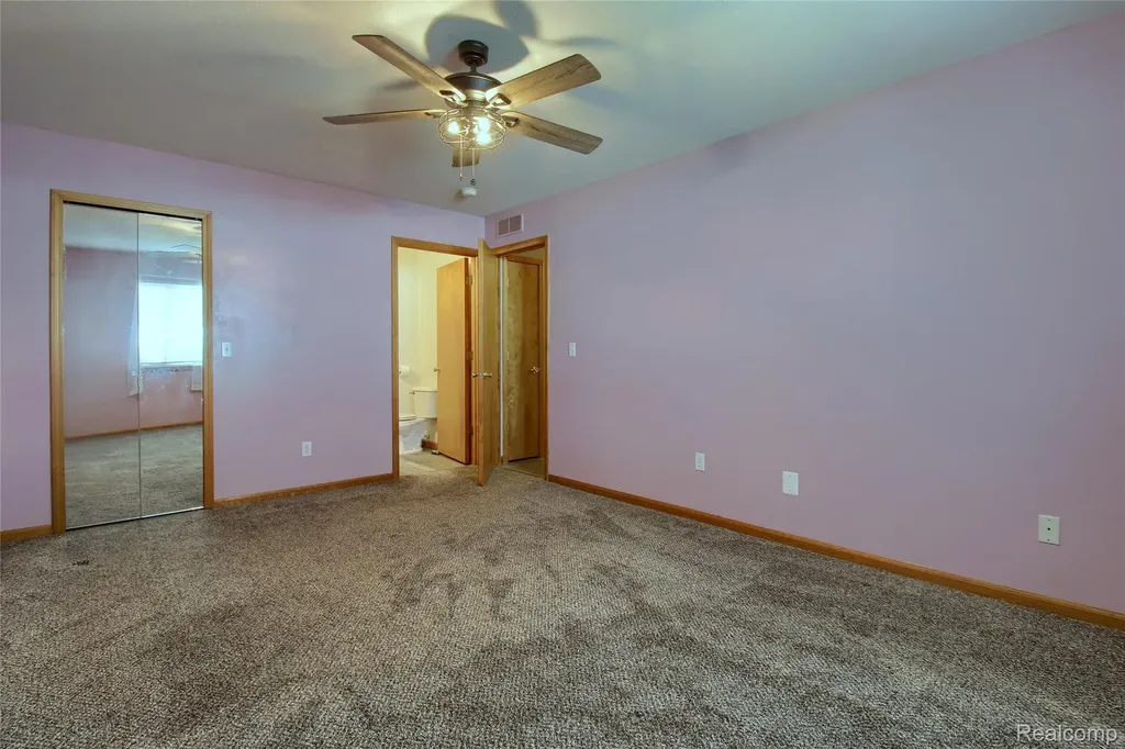 9743 Wildflower Court Van Buren Charter Township MI 48111