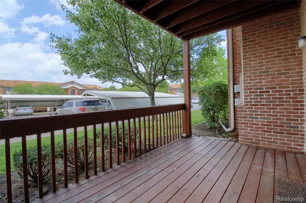 9743 Wildflower Court Van Buren Charter Township MI 48111