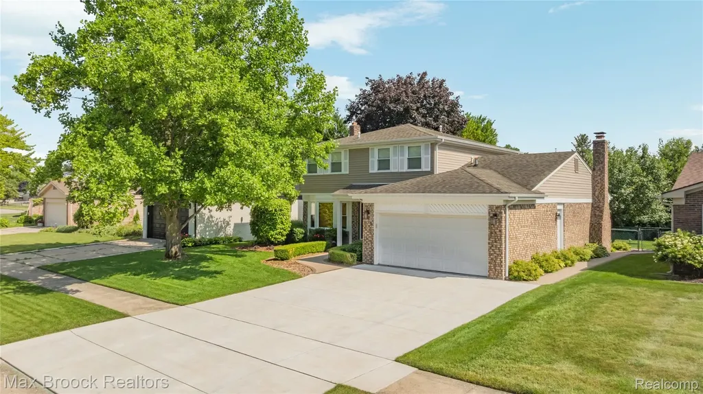 15490 Uthers Street Clinton Charter Township MI 48038