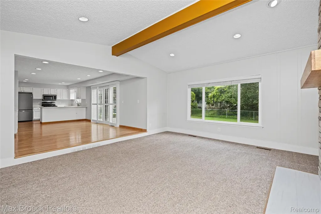 15490 Uthers Street Clinton Charter Township MI 48038