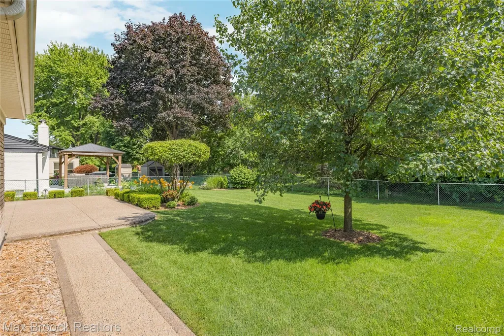 15490 Uthers Street Clinton Charter Township MI 48038