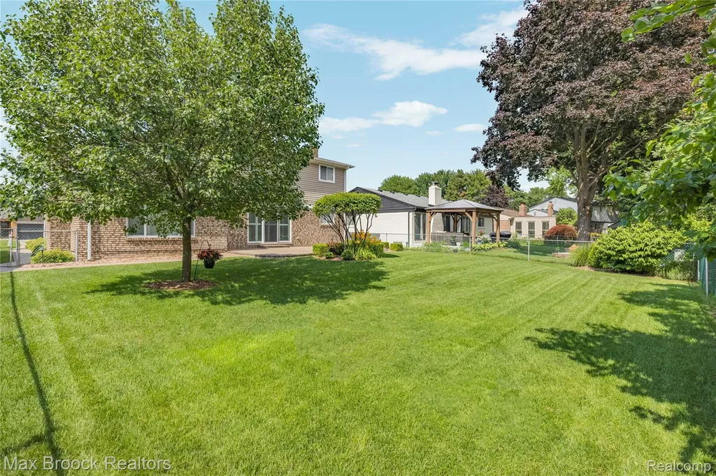 15490 Uthers Street Clinton Charter Township MI 48038