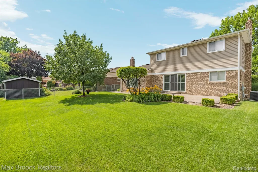 15490 Uthers Street Clinton Charter Township MI 48038