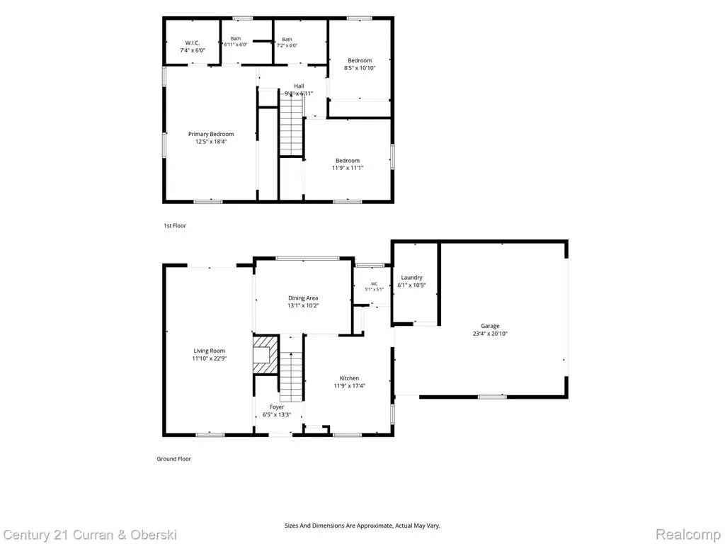 26560 Acacia Street Harrison Charter Township MI 48045