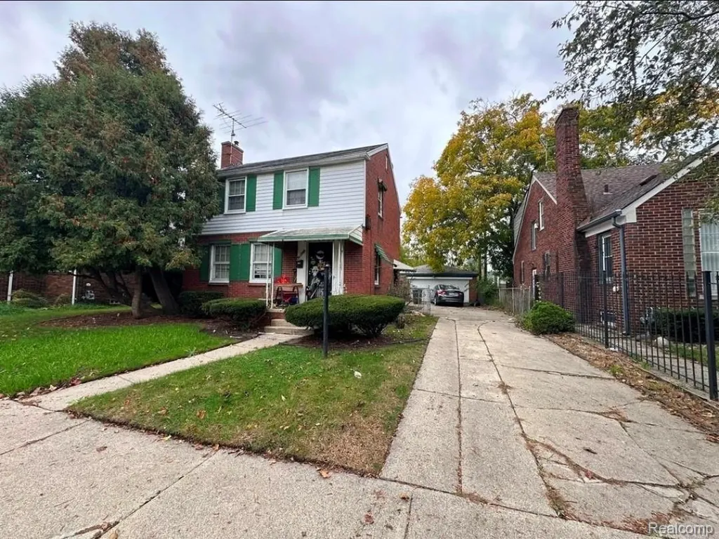 19015 Klinger Street Detroit City MI 48234