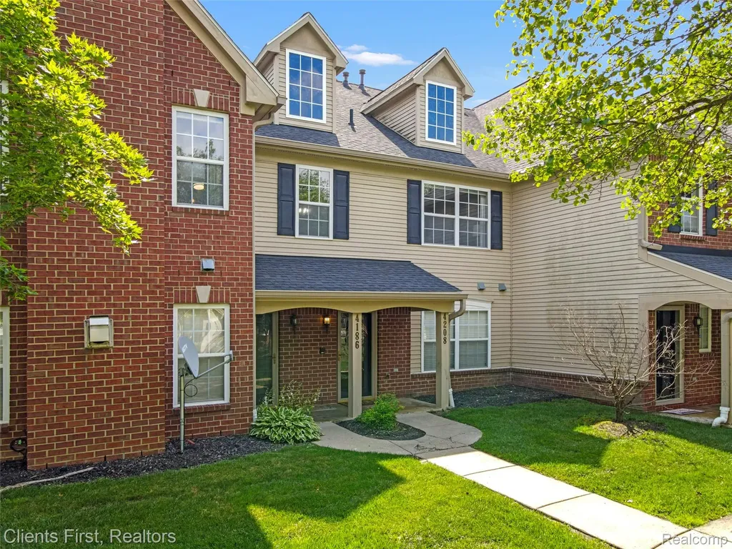 4208 Berkeley Avenue Canton Charter Township MI 48188