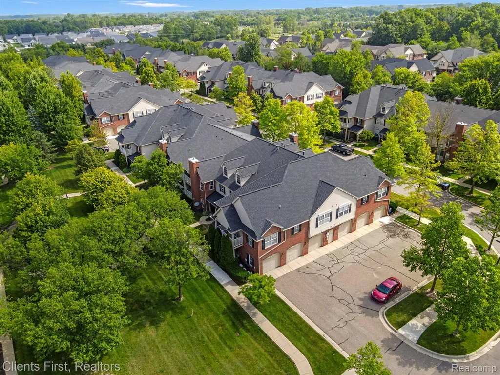 4208 Berkeley Avenue Canton Charter Township MI 48188