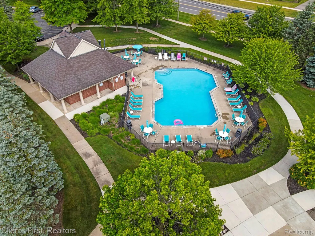 4208 Berkeley Avenue Canton Charter Township MI 48188
