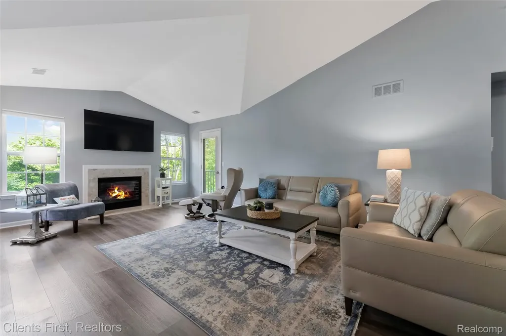 4208 Berkeley Avenue Canton Charter Township MI 48188