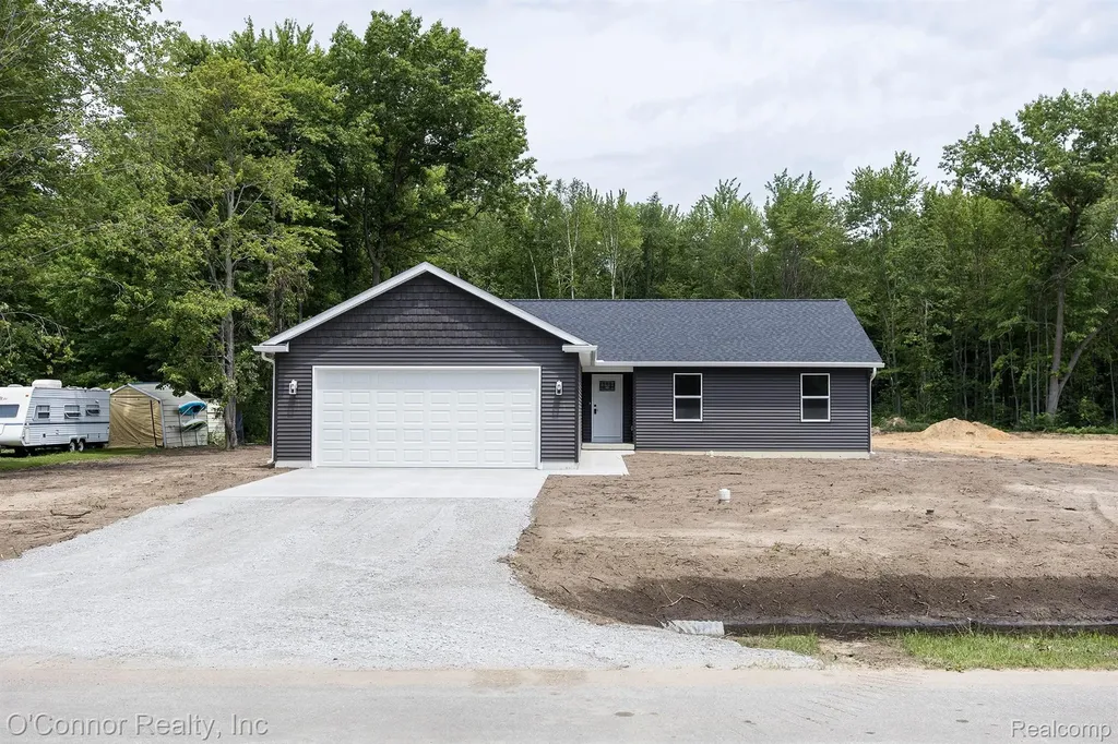 3834 Knapp Avenue Port Huron Charter Township MI 48060