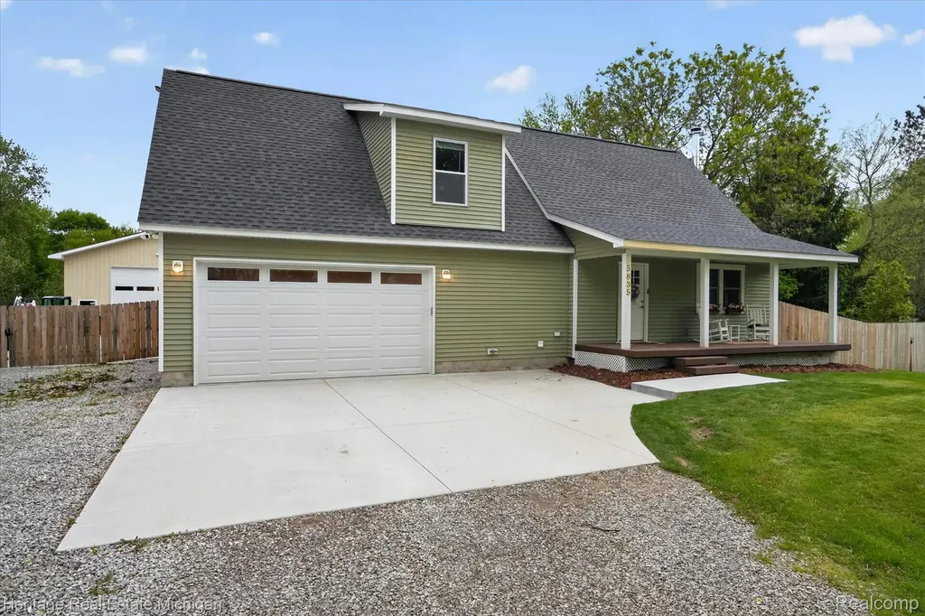 5835 Warner Road Howell Township MI 48836