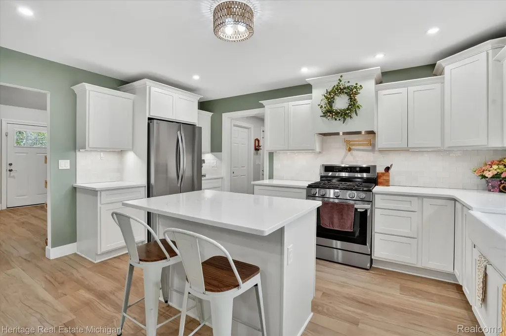 5835 Warner Road Howell Township MI 48836