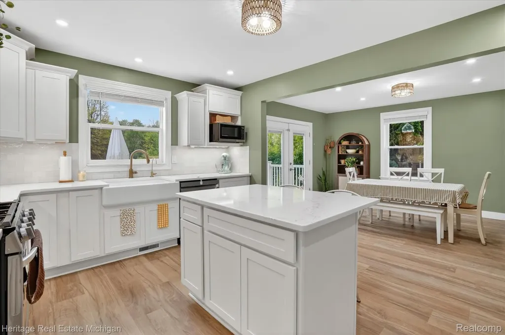 5835 Warner Road Howell Township MI 48836