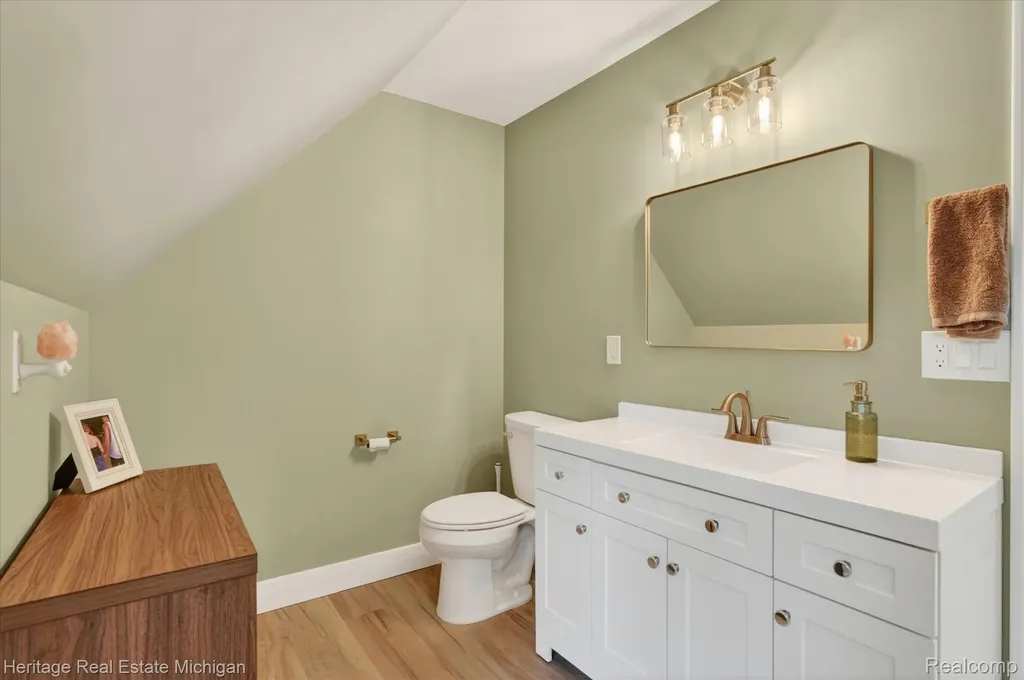 5835 Warner Road Howell Township MI 48836