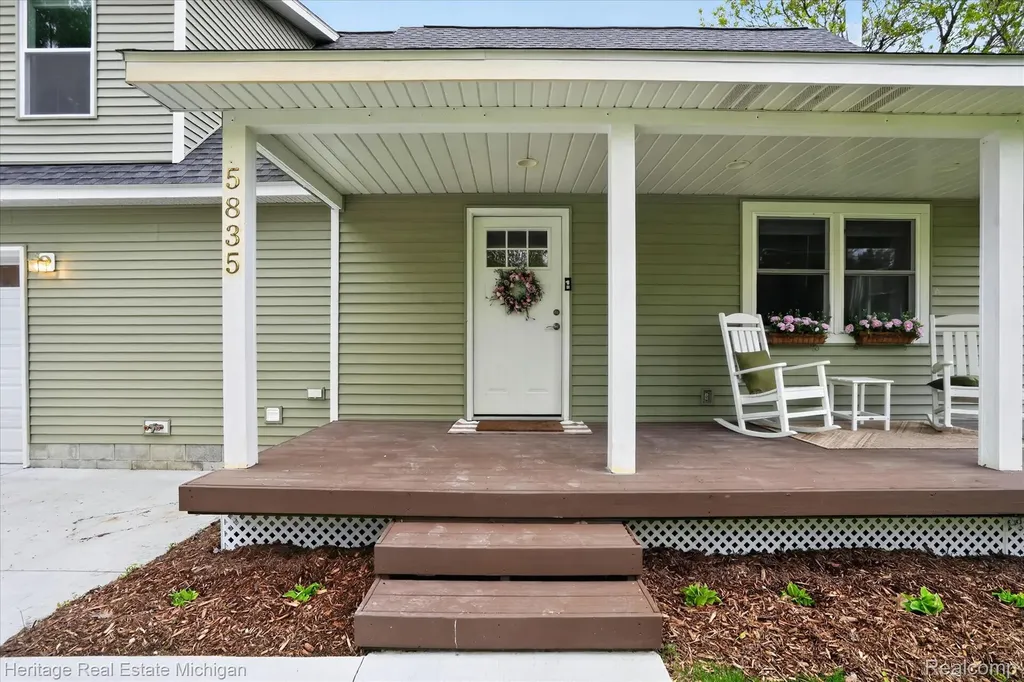 5835 Warner Road Howell Township MI 48836