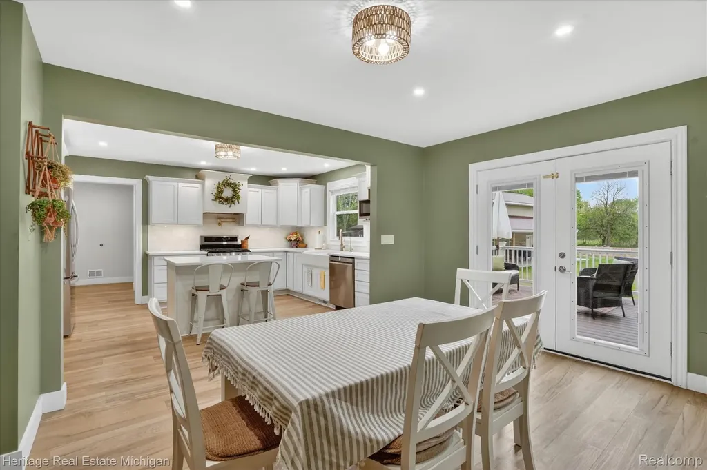 5835 Warner Road Howell Township MI 48836