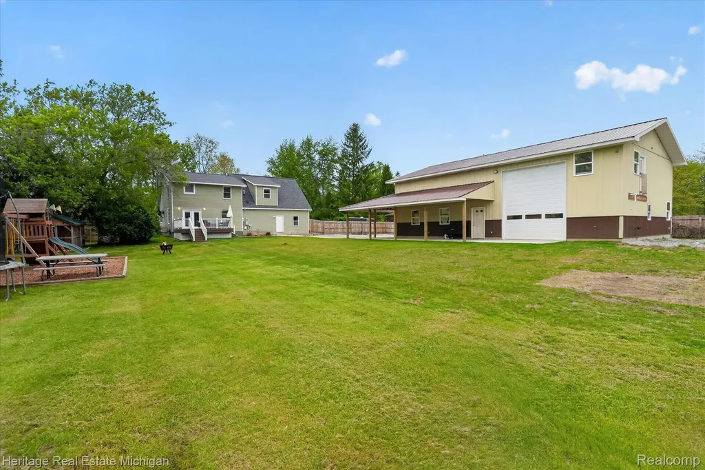 5835 Warner Road Howell Township MI 48836