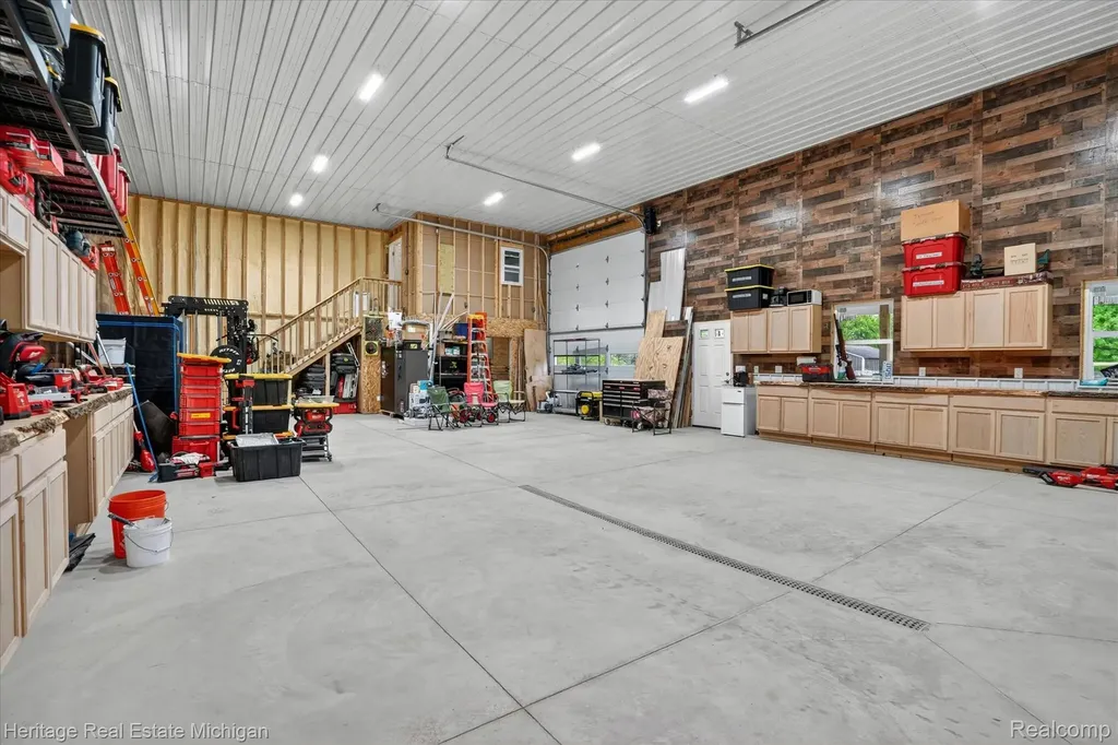 5835 Warner Road Howell Township MI 48836