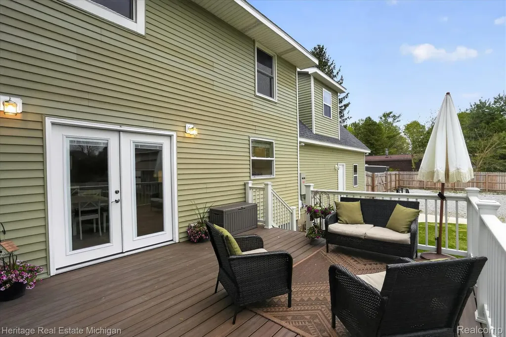 5835 Warner Road Howell Township MI 48836