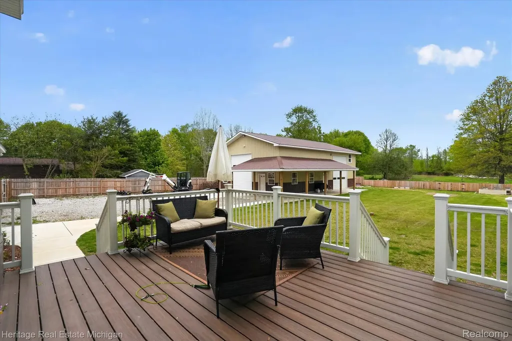 5835 Warner Road Howell Township MI 48836