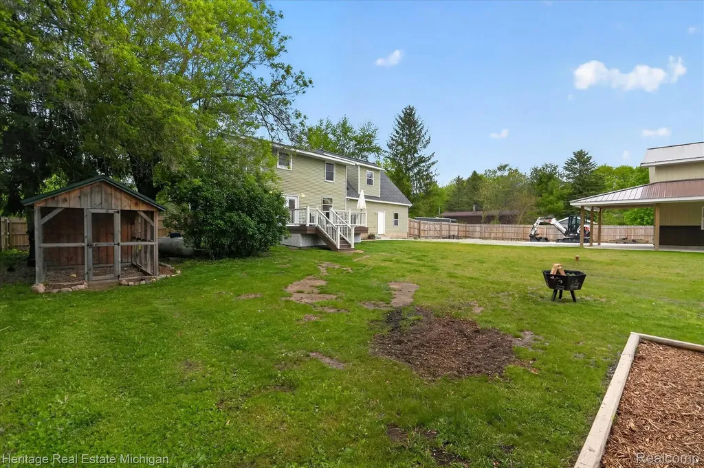 5835 Warner Road Howell Township MI 48836